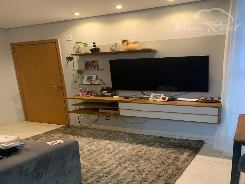 Lindo Apartamento no Eden com Móveis Modulados - 