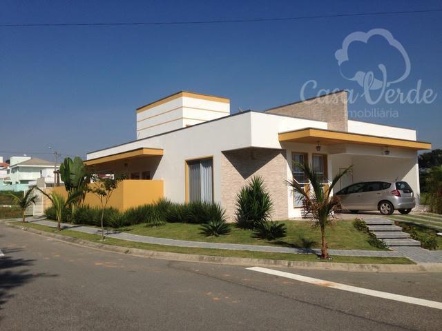 Casa Térrea Cond. Campos do Conde - cód vc0098