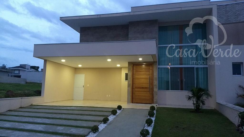 Casa Cond. Campos do Conde - (cód: vc0230)