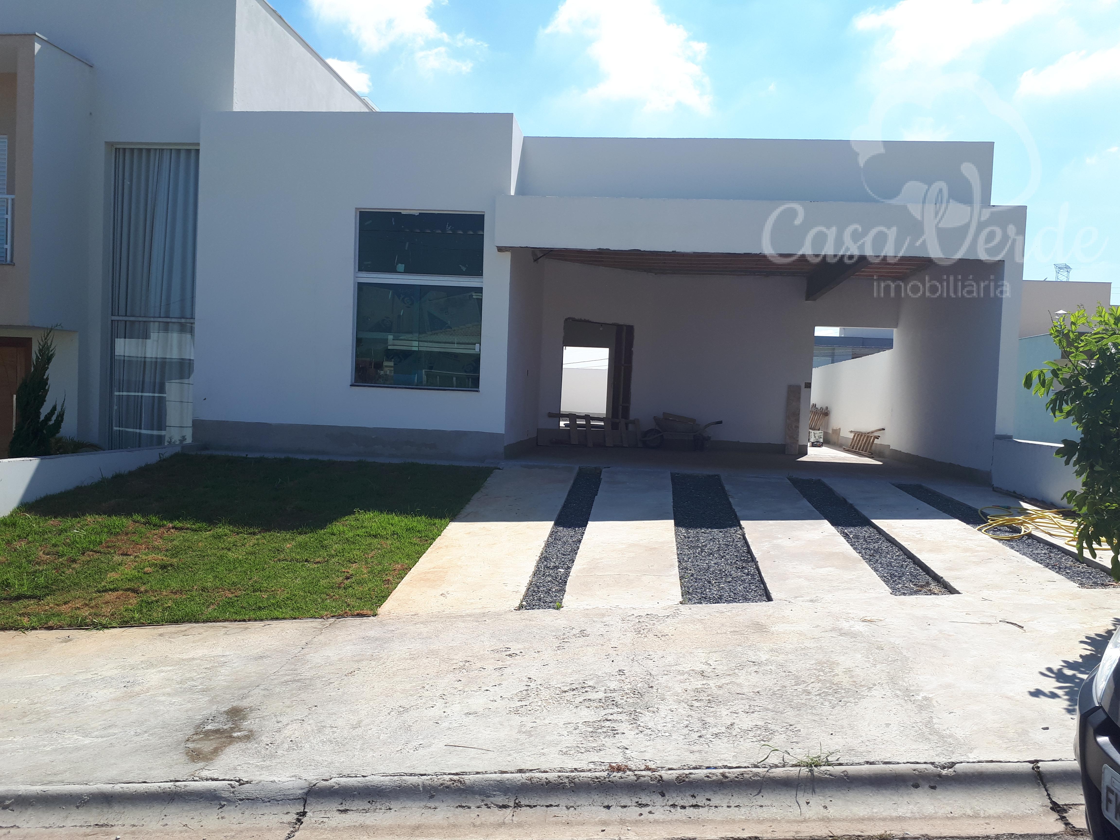 Casa em Construção - Campos do Conde - Cód: vc0276