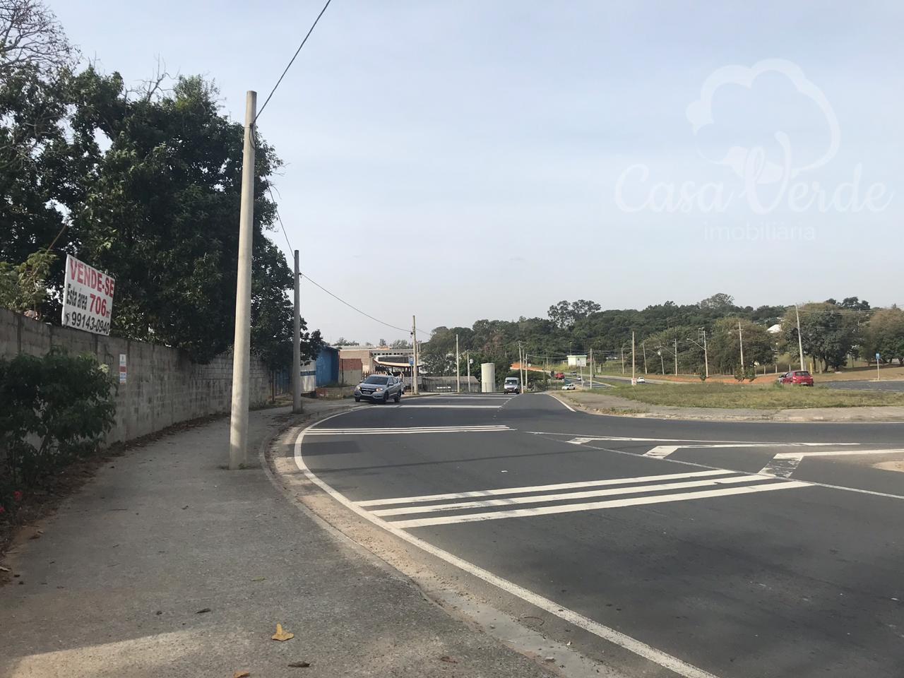 Terreno na Avenida Paraná - Cód. vt0126