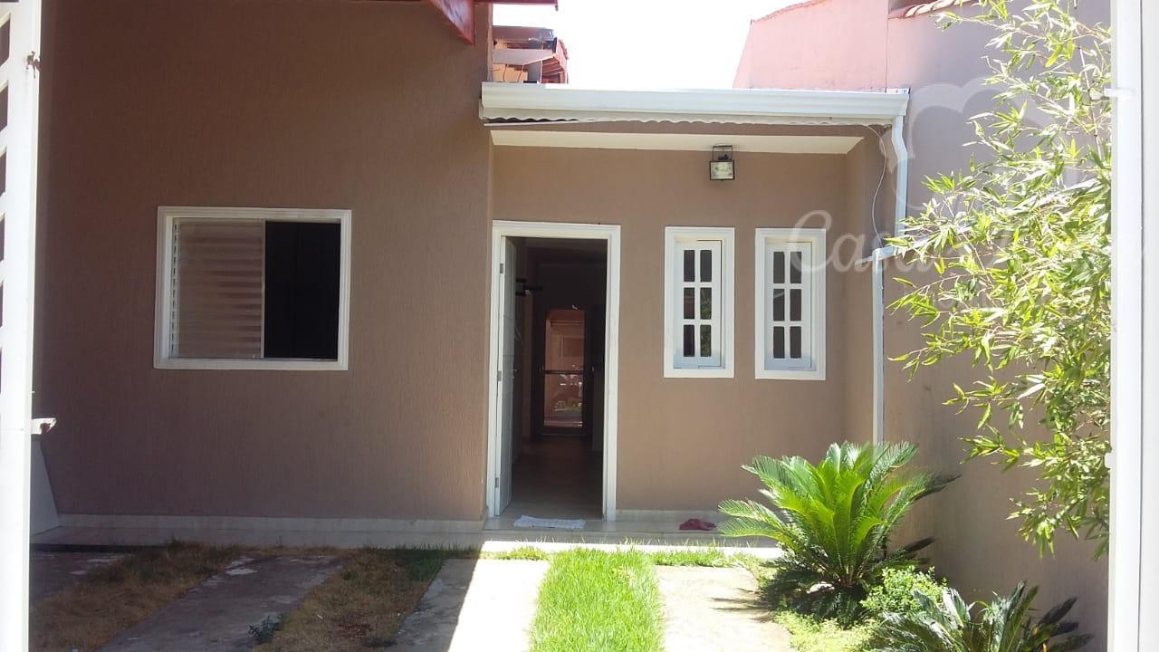 Casa Térrea c/Suíte no Residencial Vila Amato - Cód. vc0341